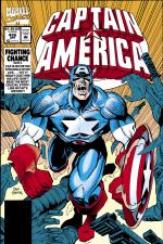 Captain America (1968) #426 cover