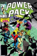 Power Pack (1984) #12 cover