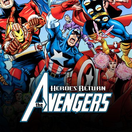 Avengers (1998 - 2004)