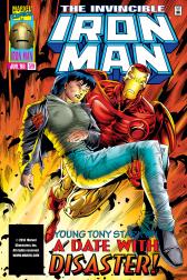 Iron Man #329 