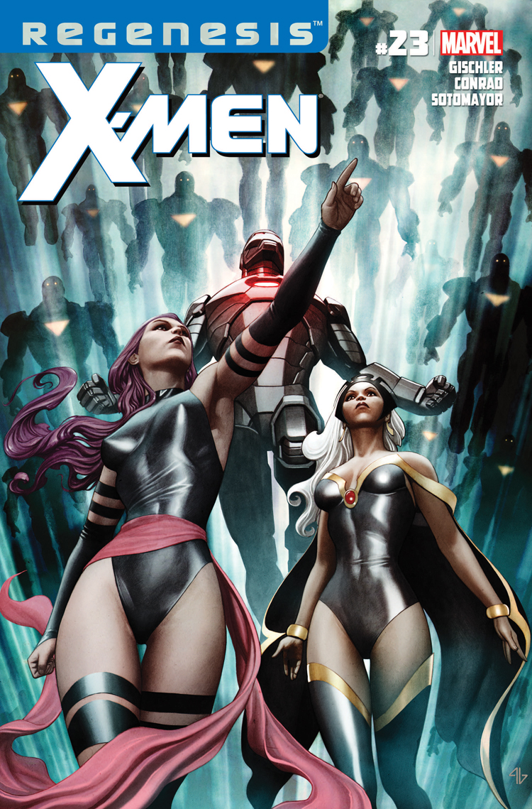X-Men (2010) #23