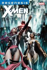 X-Men (2010) #23 cover
