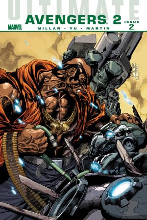 Ultimate Comics Avengers 2 (2010) #2