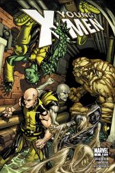 Young X-Men #8 