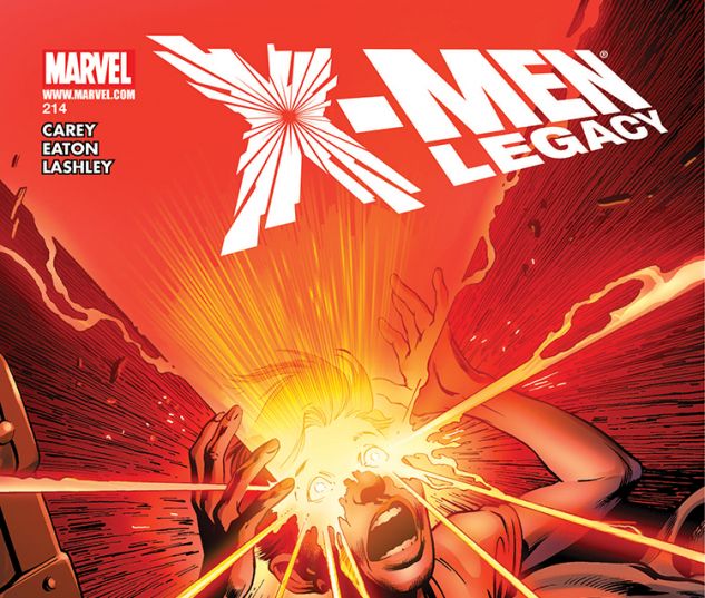 X-Men Legacy (2008) #214