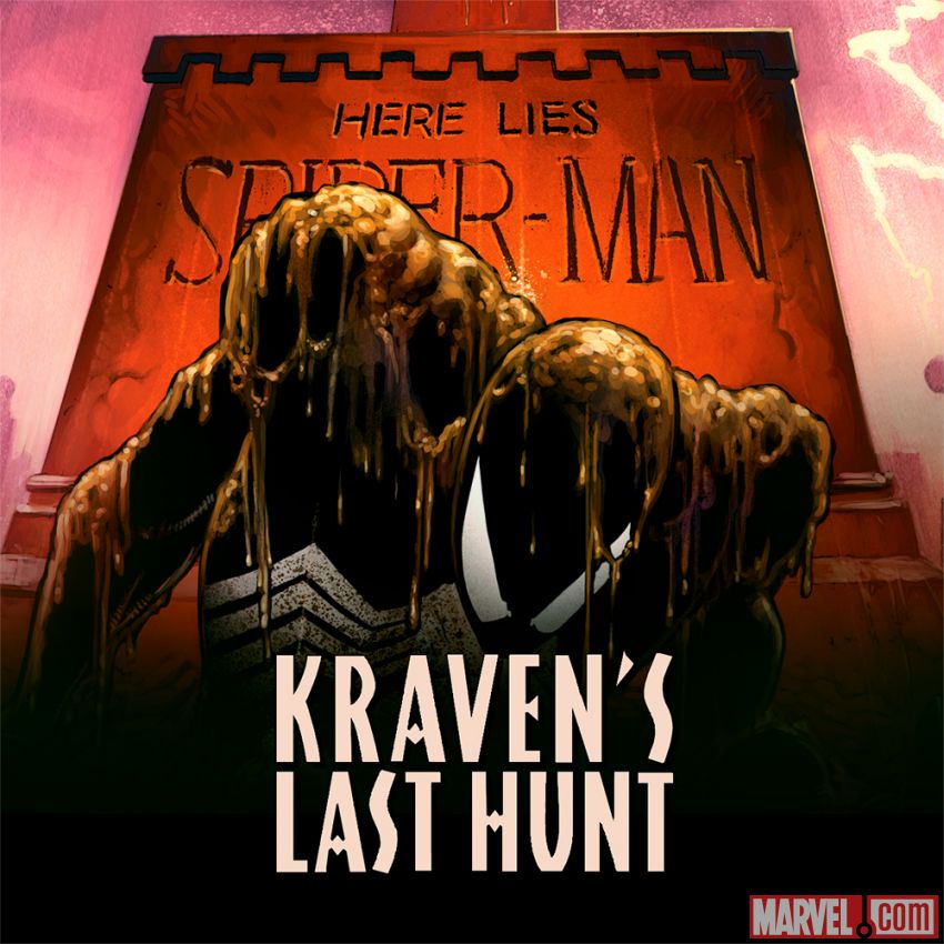 Kraven's Last Hunt