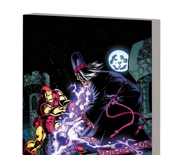 IRON MAN EPIC COLLECTION: THE ENEMY WITHIN TPB