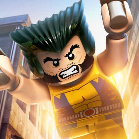 wolverine lego dc super villains