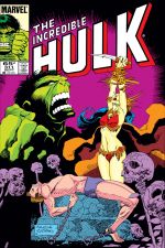 Incredible Hulk (1962) #311 cover