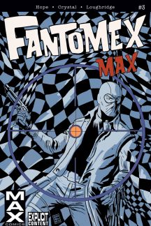 Fantomex Max (2013) #3 Comic Issues Marvel