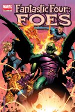 Fantastic Four: Foes (2005) #2 cover