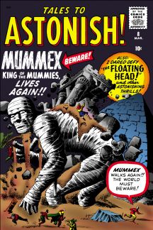 Tales to Astonish (1959) #8