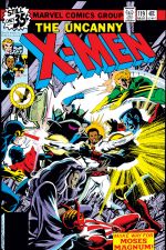 Uncanny X-Men (1963) #119 cover