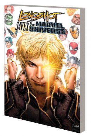 Longshot Saves the Marvel Universe (Trade Paperback) Longshot Saves the Marvel Universe (Trade Paperback)