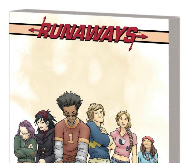 RUNAWAYS: THE COMPLETE COLLECTION VOL. 1 TPB