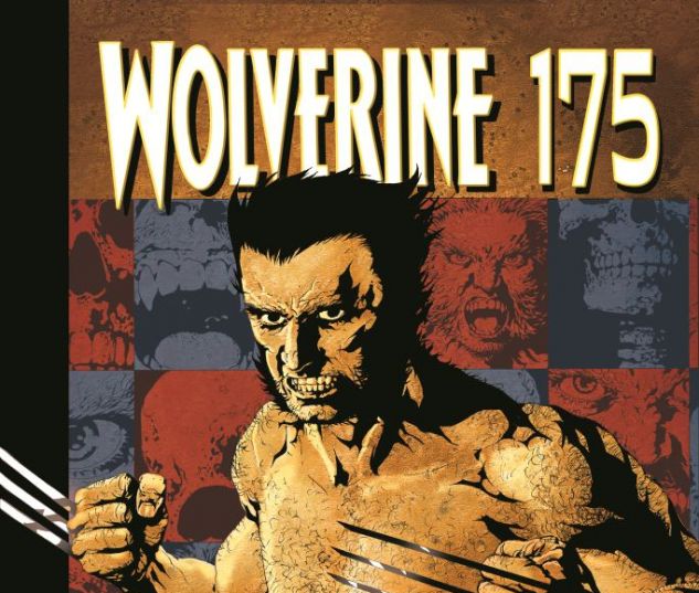 Wolverine #175