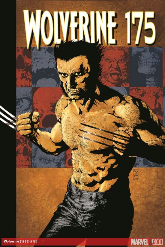 Cover of Wolverine #175