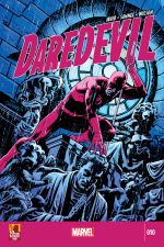 Daredevil (2014) #10 cover