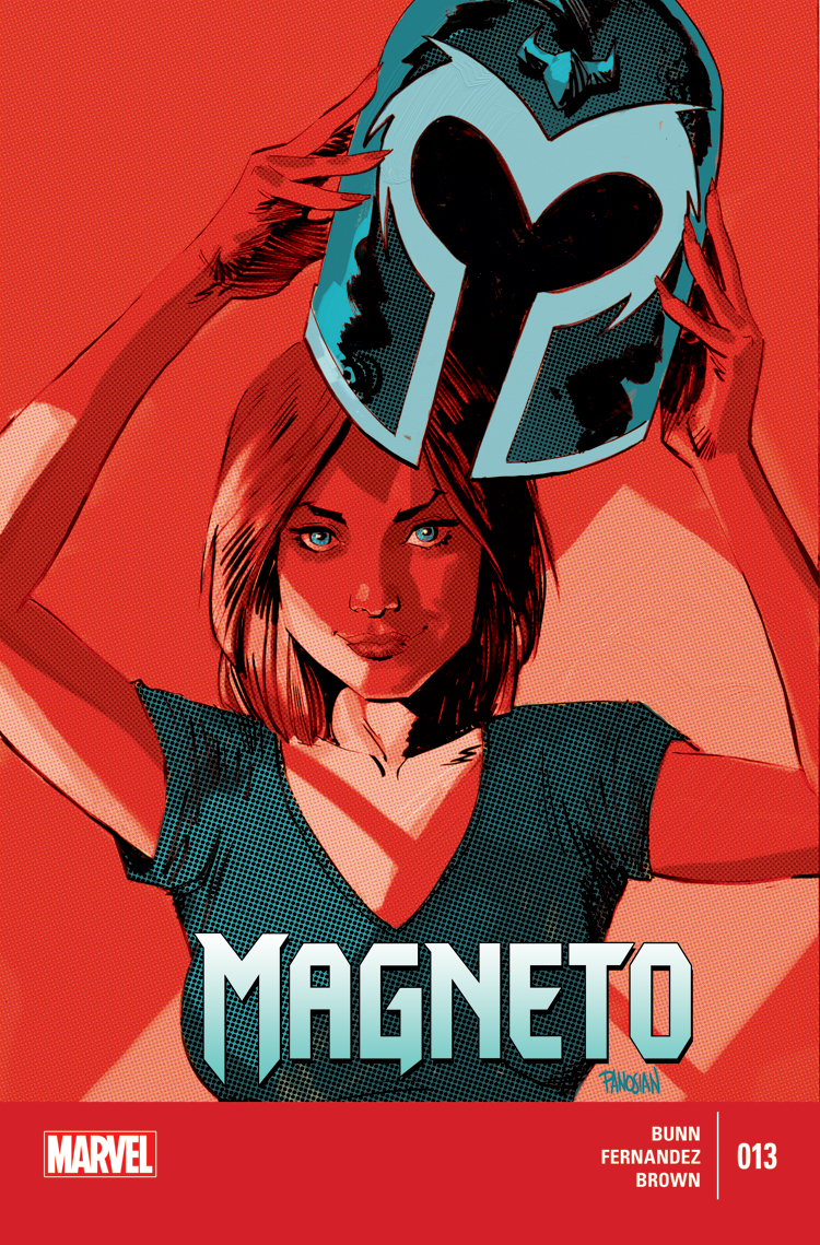 Magneto (2014) #13