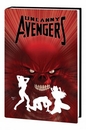 Uncanny Avengers Vol. 5: Axis Prelude (Hardcover) Uncanny Avengers Vol. 5: Axis Prelude (Hardcover)