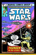 Star Wars (1977) #34 cover