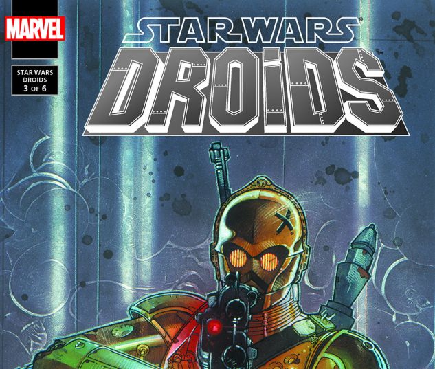 Star Wars: Droids (1994) #3