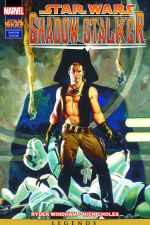 Star Wars: Shadow Stalker (1997) #1 cover