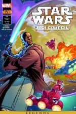 Star Wars: Jedi Council - Acts of War (2000) #1 cover
