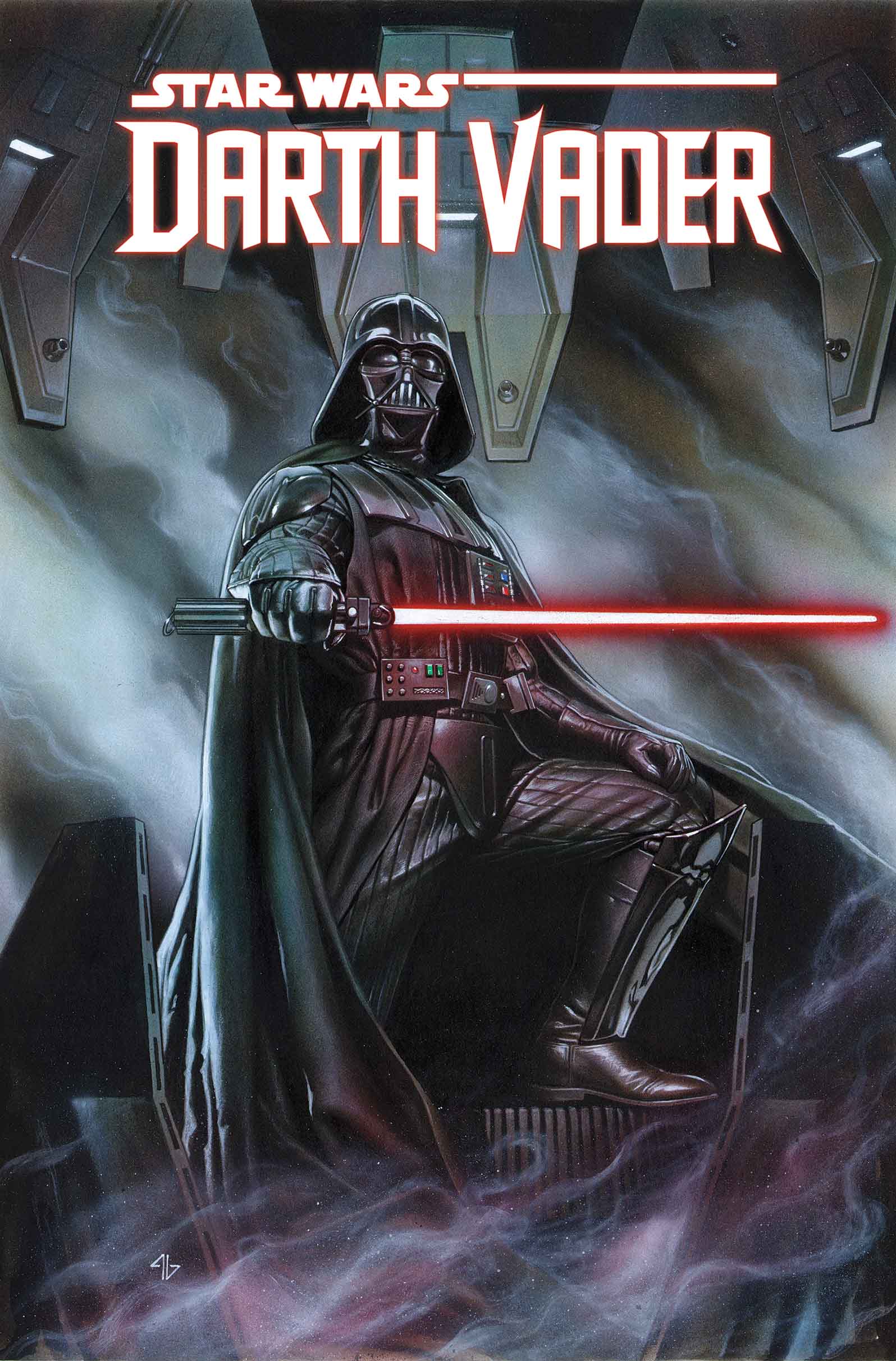 True Believers: Darth Vader (2016) #1