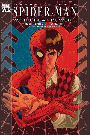 Spider-Man: With Great Power...  #1