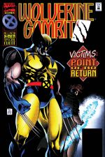 Wolverine & Gambit: Victims (1995) #4 cover