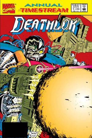 Deathlok Annual #1 