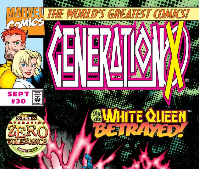 Generation X (1994) #30