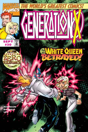 Generation X (1994) #30