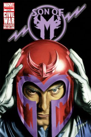 Son of M (2005) #5 Son of M (2005) #5