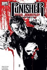 Punisher War Journal (2006) #17 cover