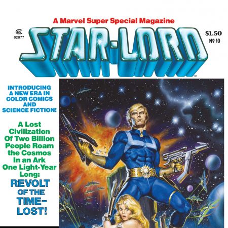 Marvel Comics Super Special (1977 - 1986)