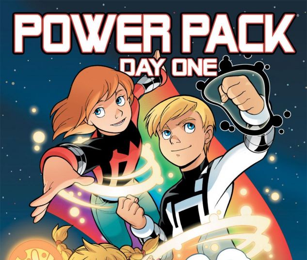 Power Pack Day One (2008) 1 Comic Issues Marvel