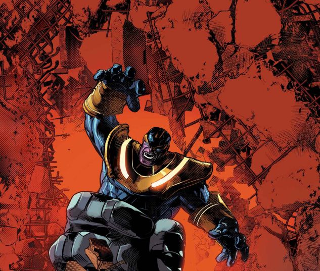 Thanos (2016) #4 | Comics | Marvel.com