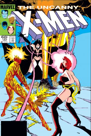 Uncanny X-Men #189 