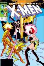 Uncanny X-Men (1963) #189 cover
