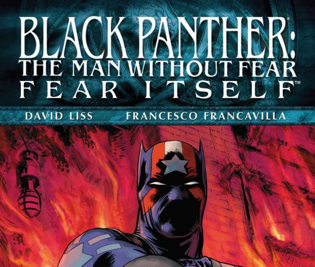 Black Panther: The Man Without Fear (2010) #521