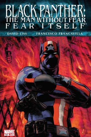 Black Panther: The Man Without Fear (2010) #521 Black Panther: The Man Without Fear (2010) #521