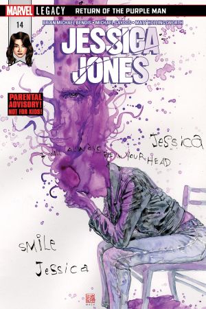Jessica Jones #14