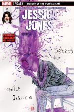 Jessica Jones (2016) #14 cover