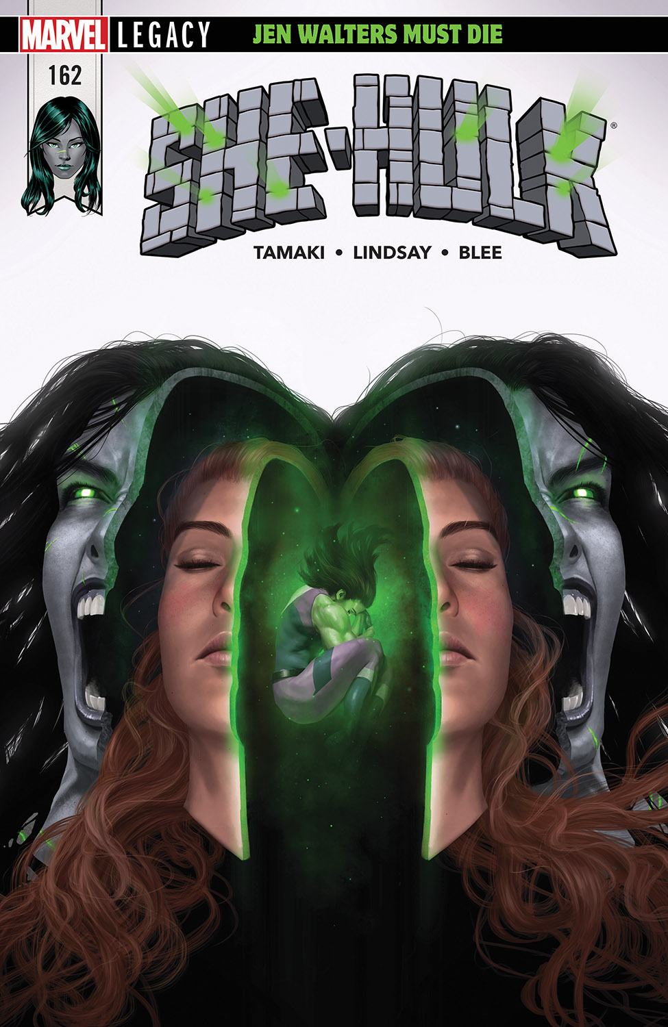 She-Hulk #162 Marvel Comics CB9425 