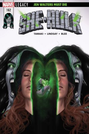 She-Hulk #162 