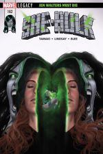 She-Hulk (2017) #162 cover
