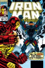 Iron Man (1968) #308 cover