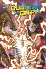 All-New Guardians of the Galaxy Vol. 3: Infinity Quest (Trade Paperback) cover